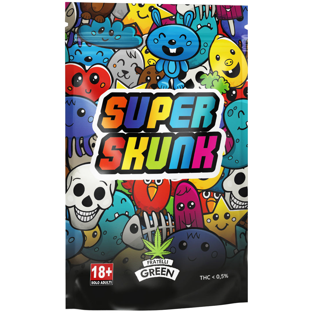 super skunk doypack