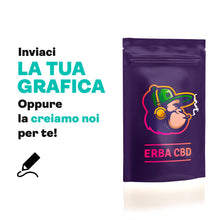 Doypack personalizzato in PET
