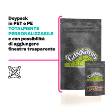 Doypack personalizzato in PET