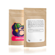 Doypack personalizzato con etichette
