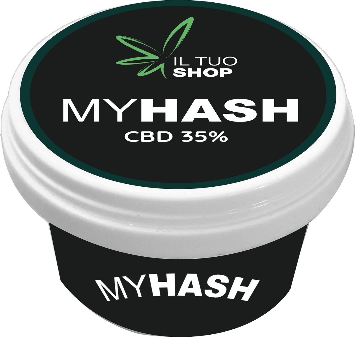 Hashish personalizzato