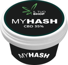 Hashish personalizzato
