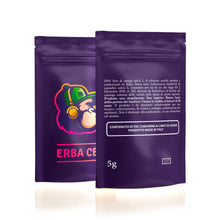 Canapa CBD personalizzata