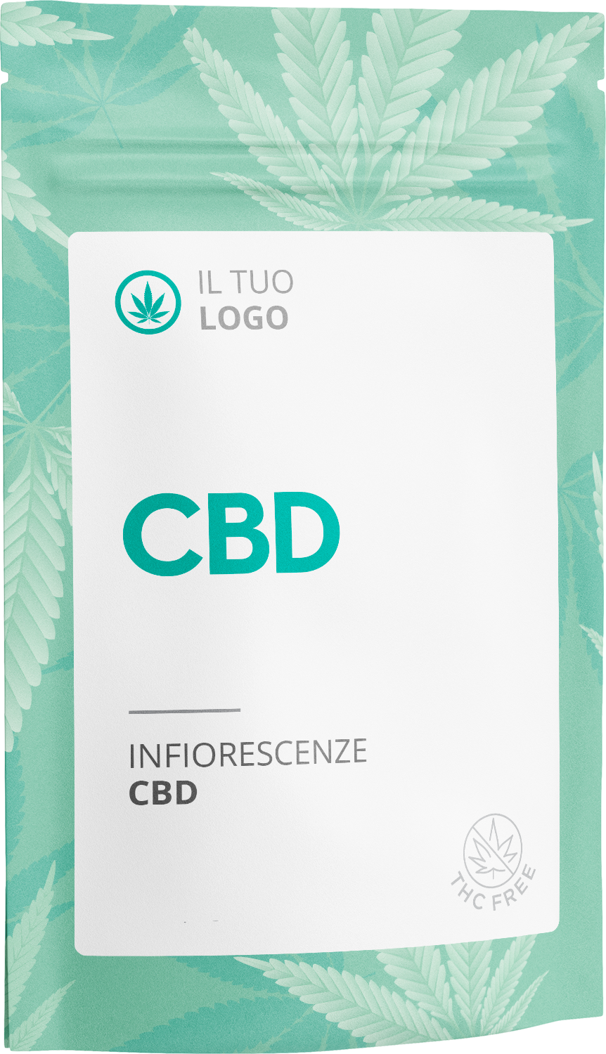 Canapa CBD personalizzata