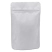 White matte Doypack