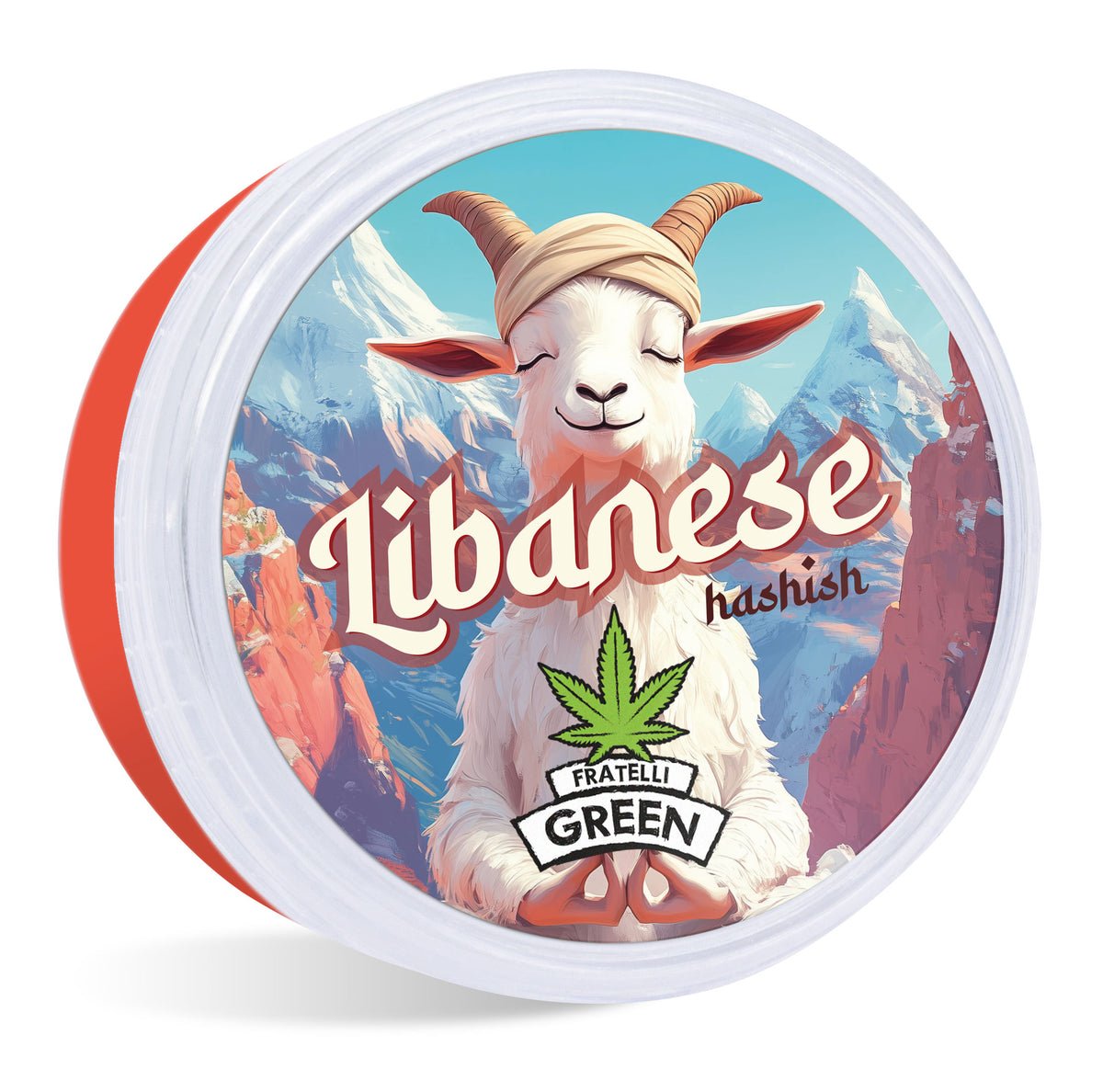 libanese barattolino