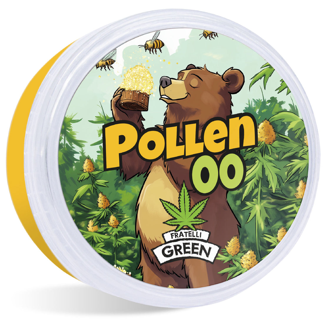 pollen 00 barattolino