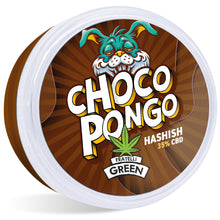 choco pongo barattolino