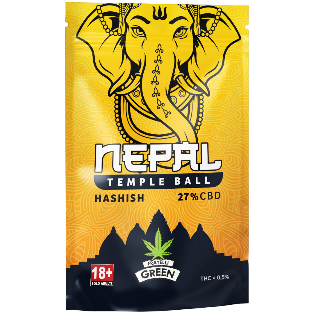 nepal doypack