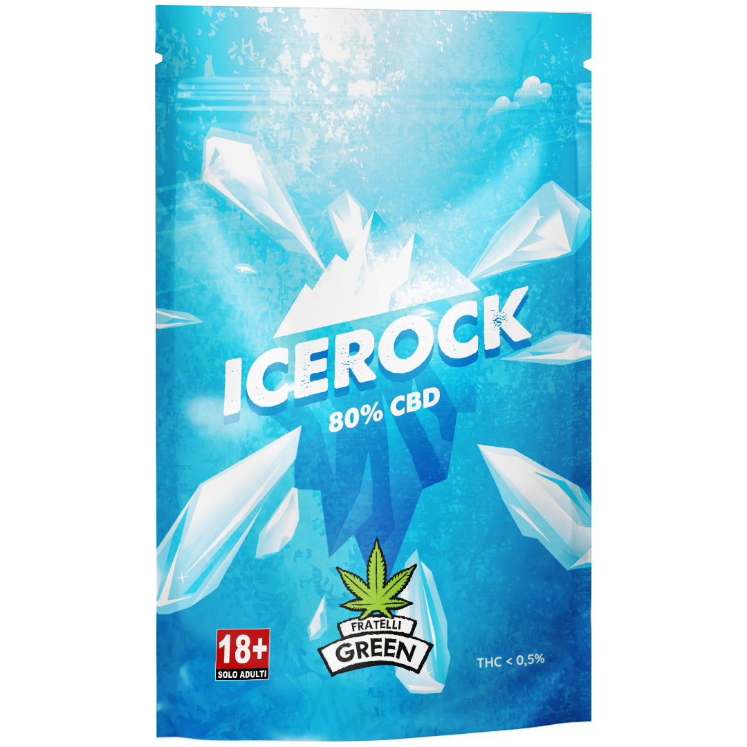 Icerock doypack