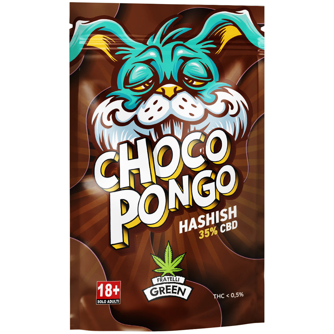 choco pongo doypack