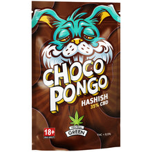 choco pongo doypack