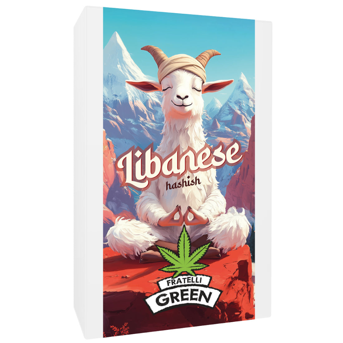 libanese box