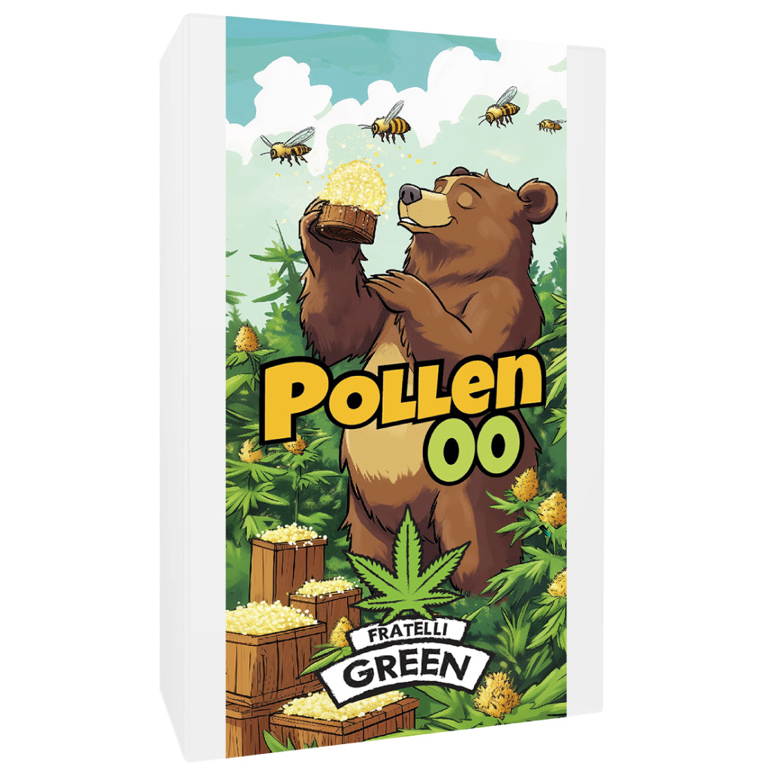 pollen 00 box
