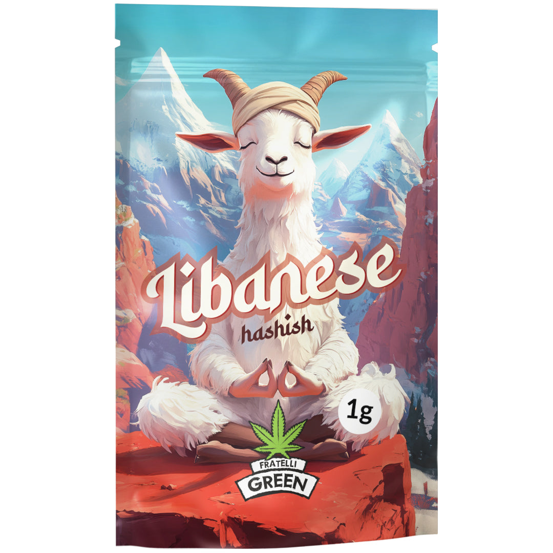 libanese doypack