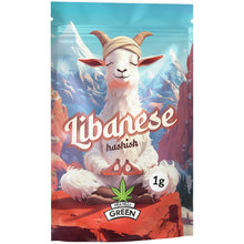 libanese doypack
