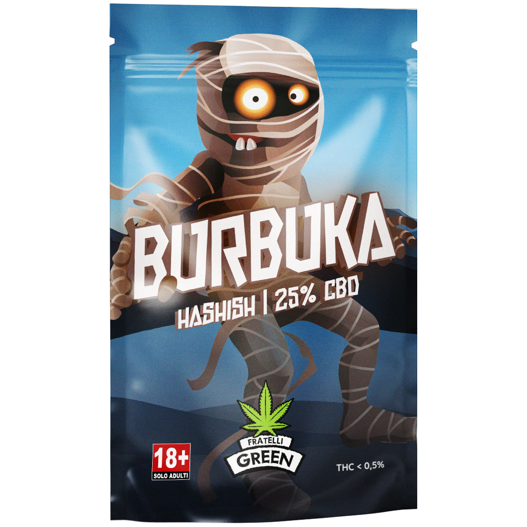 burbuka doypack