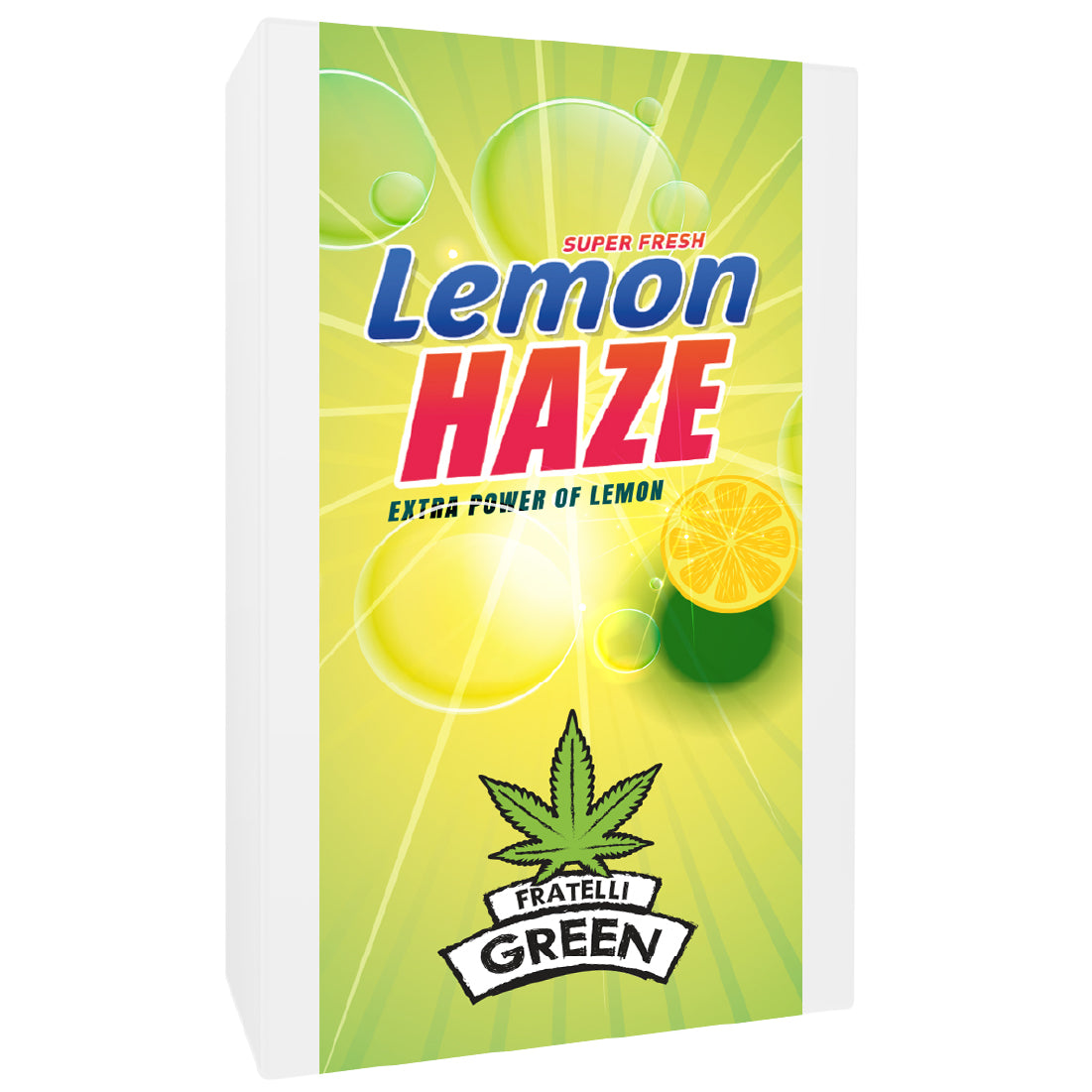 lemon haze box