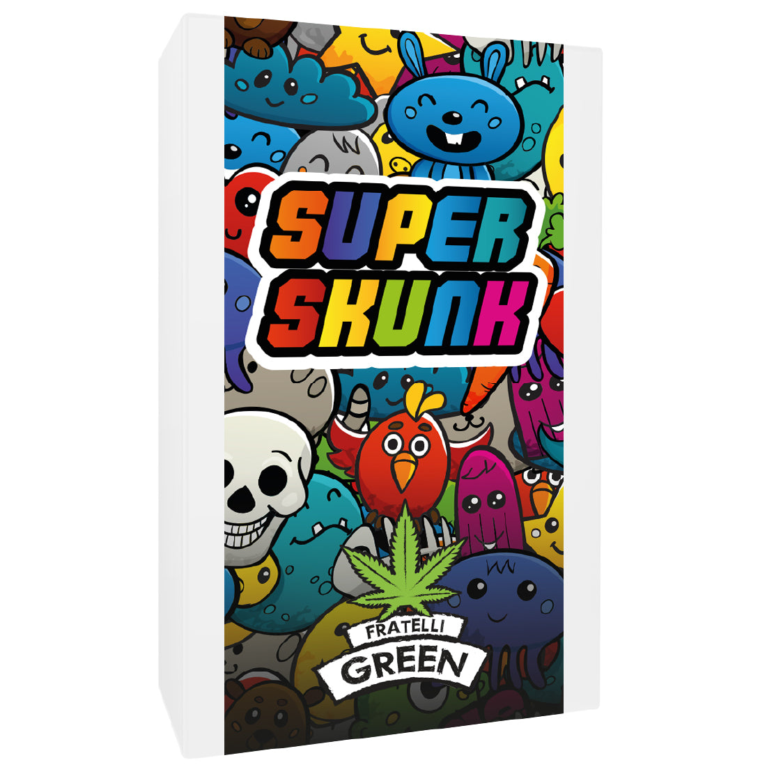 super skunk box