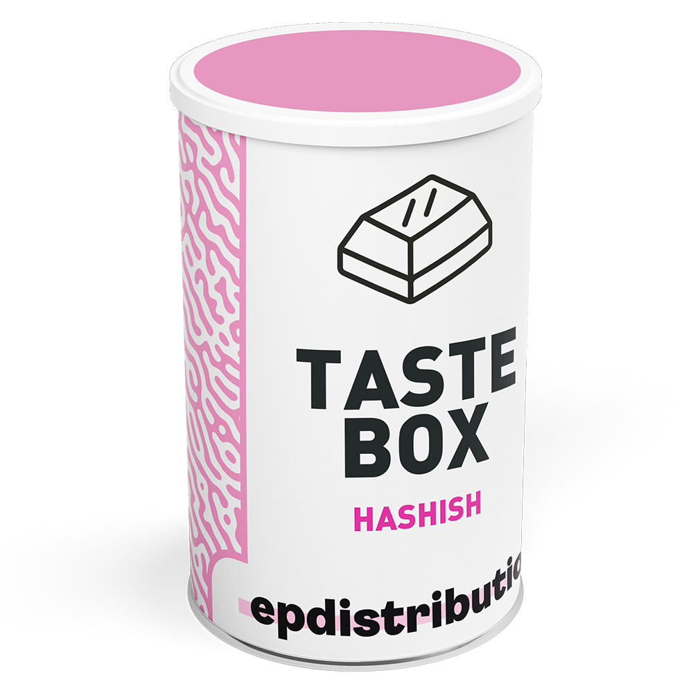 Taste Box Hashish