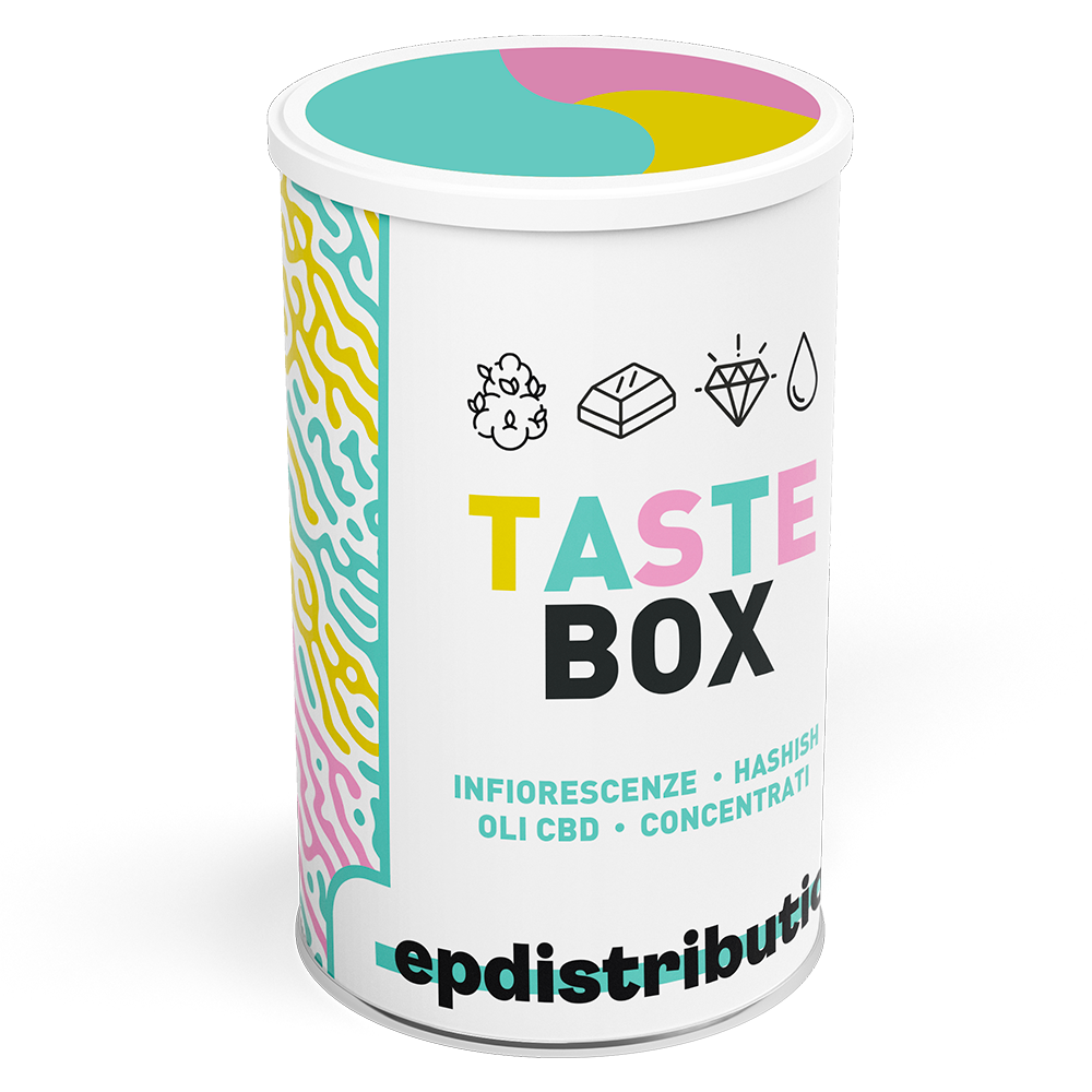 Taste Box Mix
