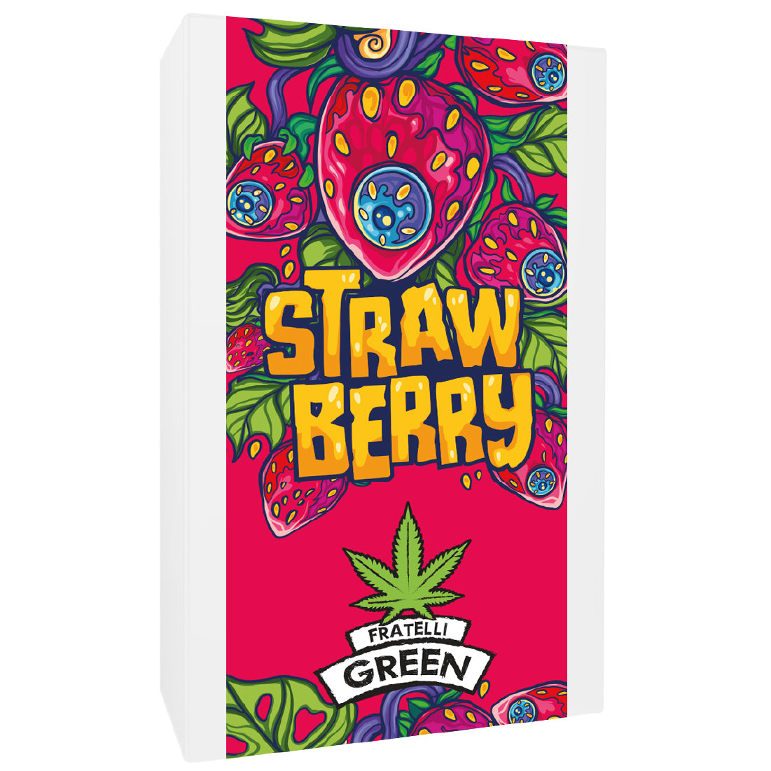 strawberry box