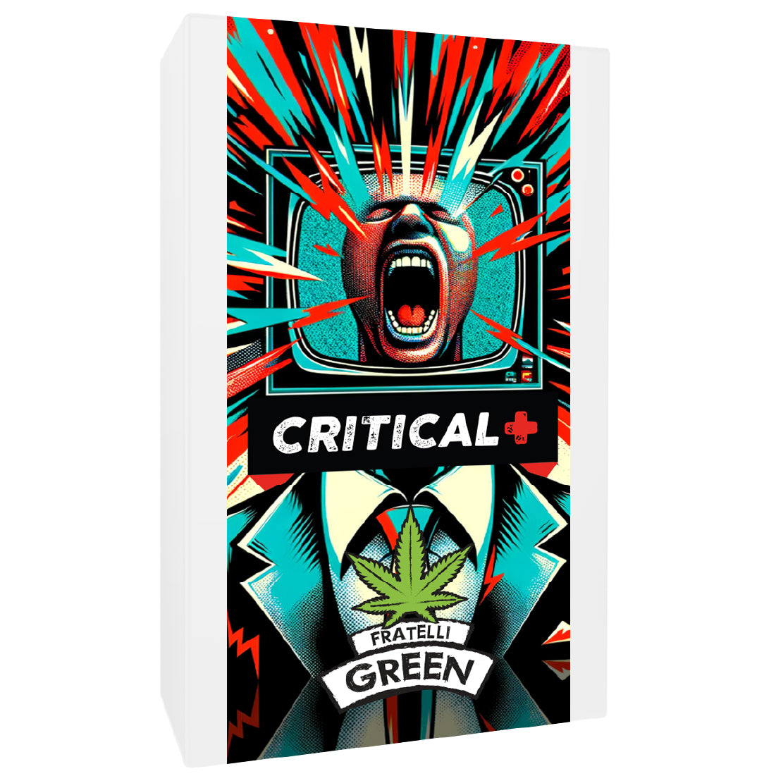 critical+ box