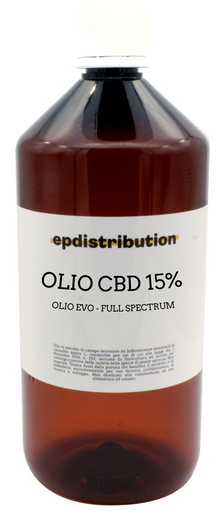 Olio CBD Sfuso