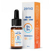 CBG+CBD Oil 5+5%