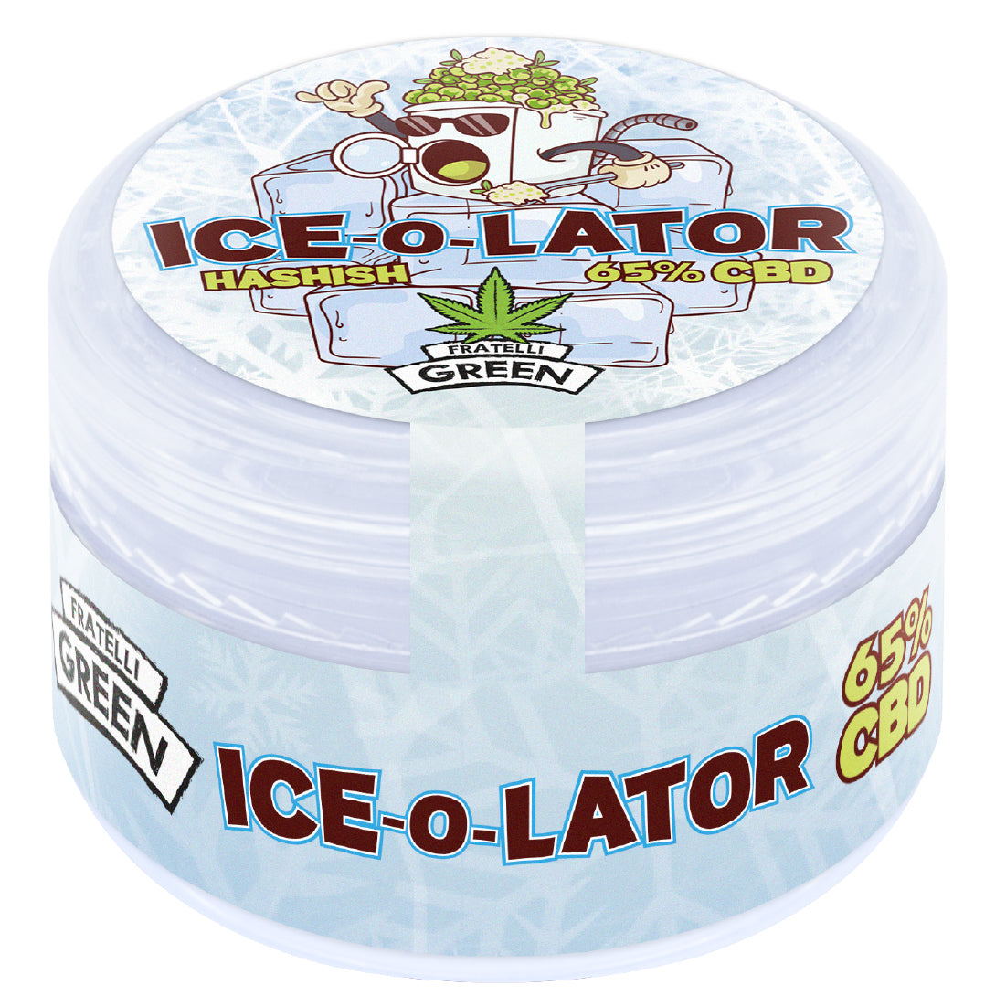 Iceolator barattolino