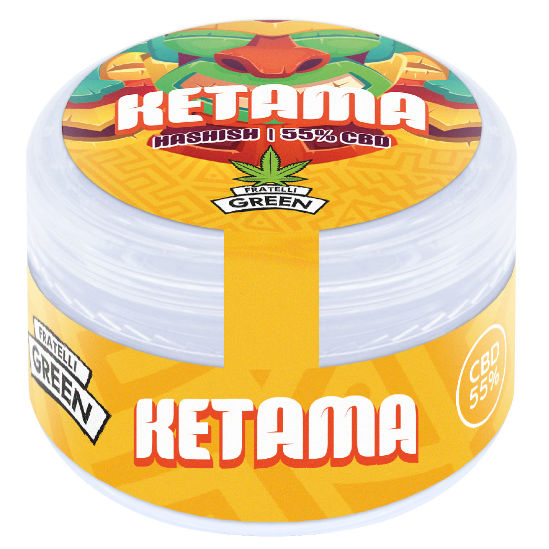 ketama barattolino