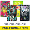 Promo Pack 4 Varietà CBD