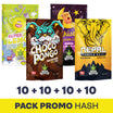 Pack Promotionnel Hash 40pz