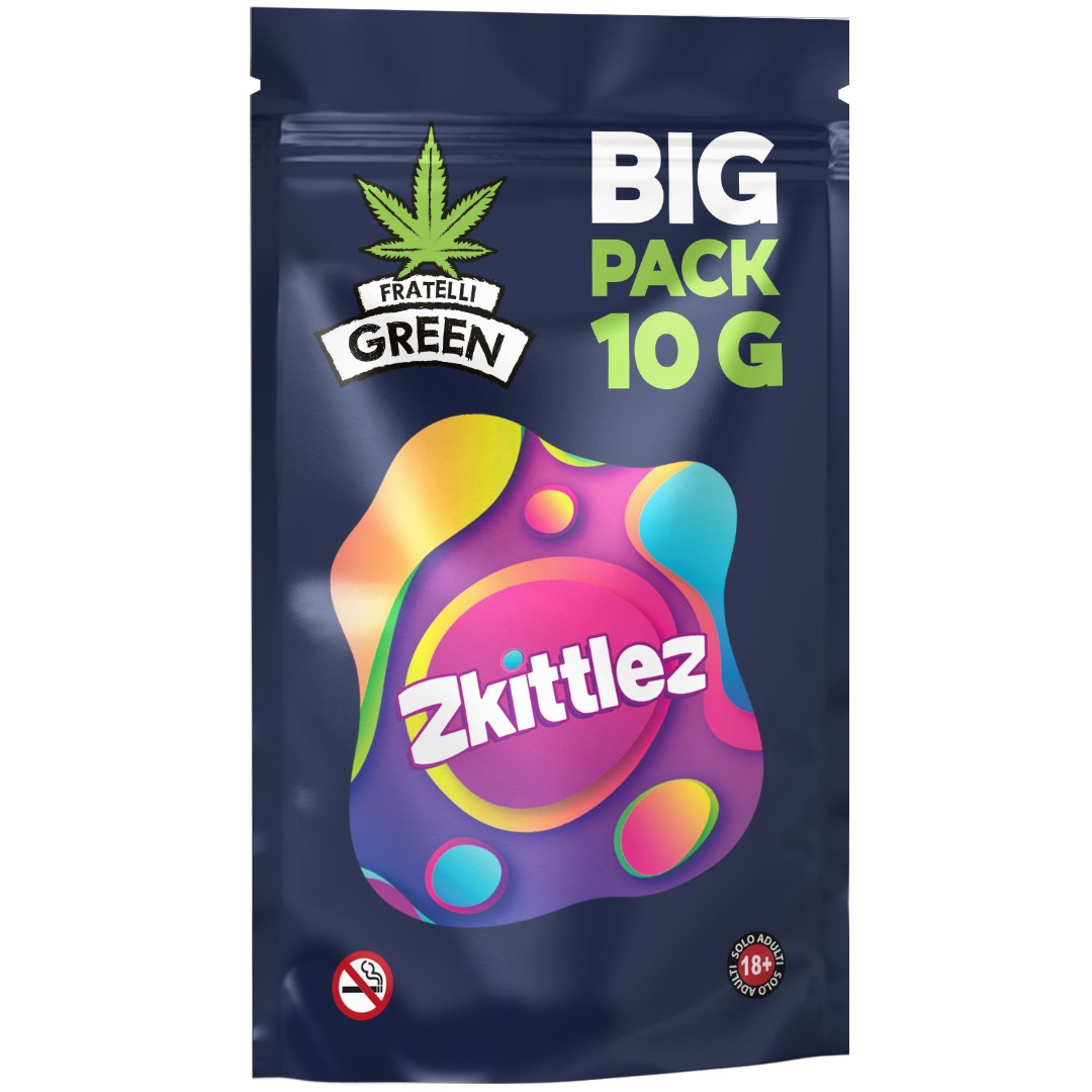 zkittlez doypack 10g
