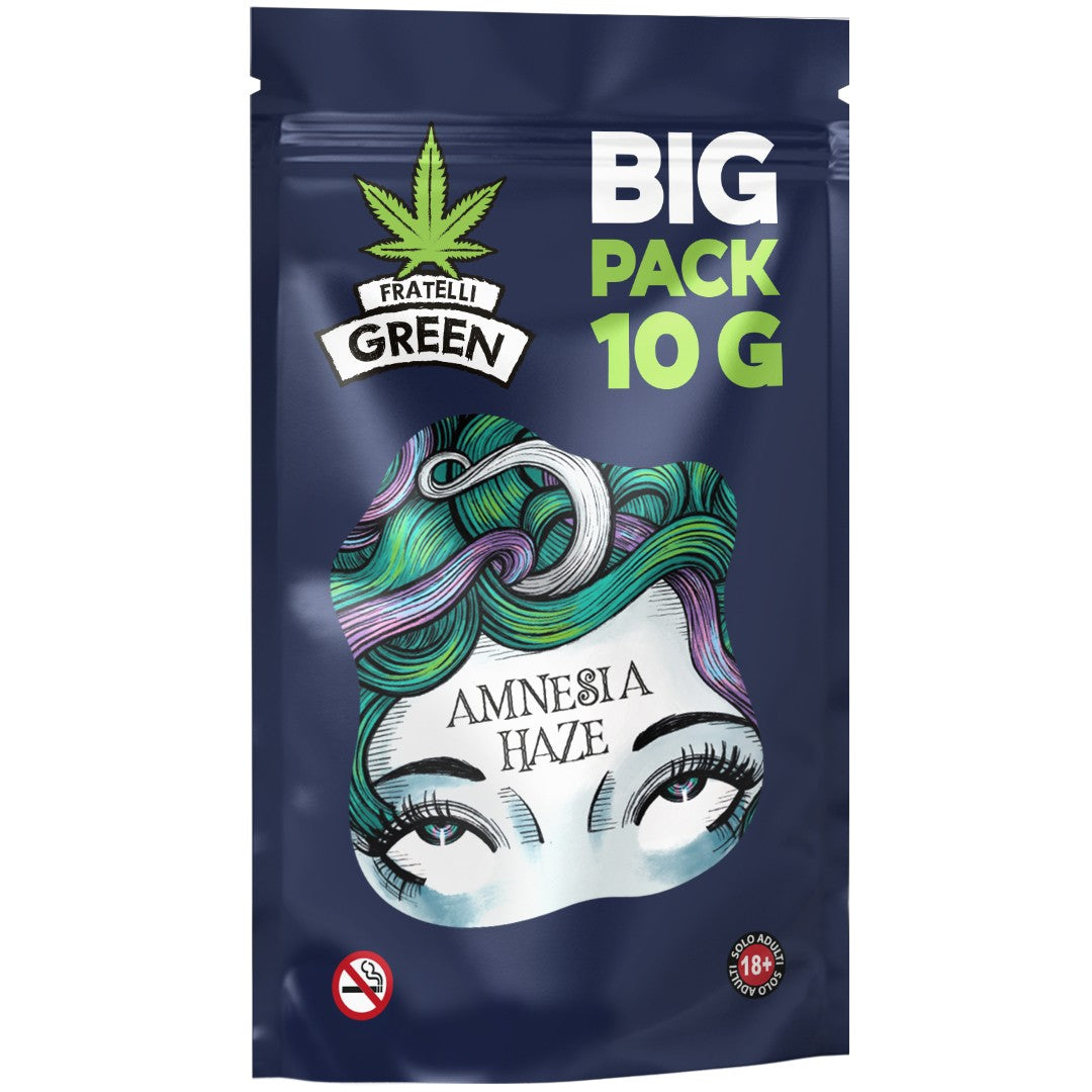 amnesia haze 10g