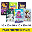 Promo Pack 60pz