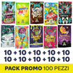 Promo Pack 100pcs