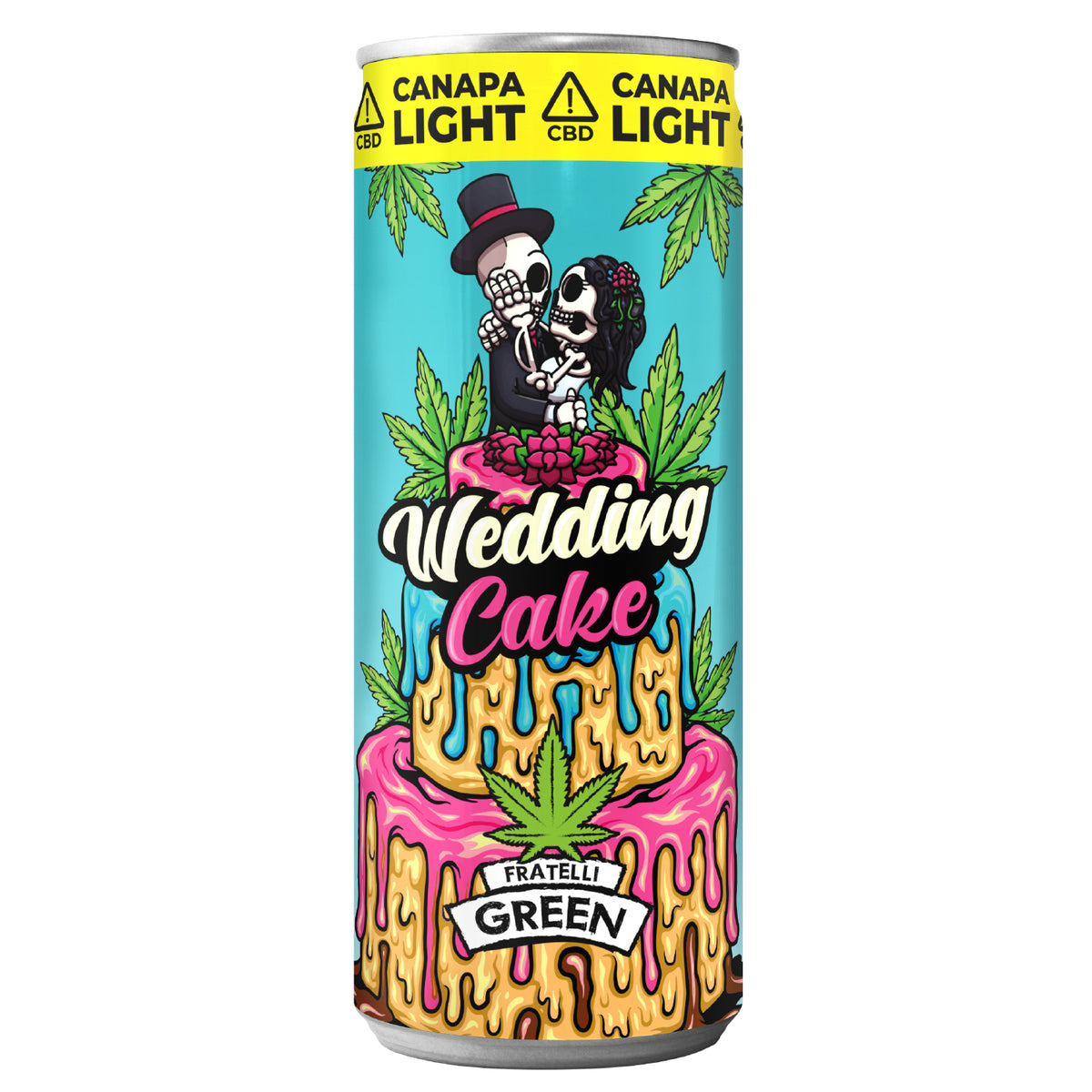 wedding cake lattina