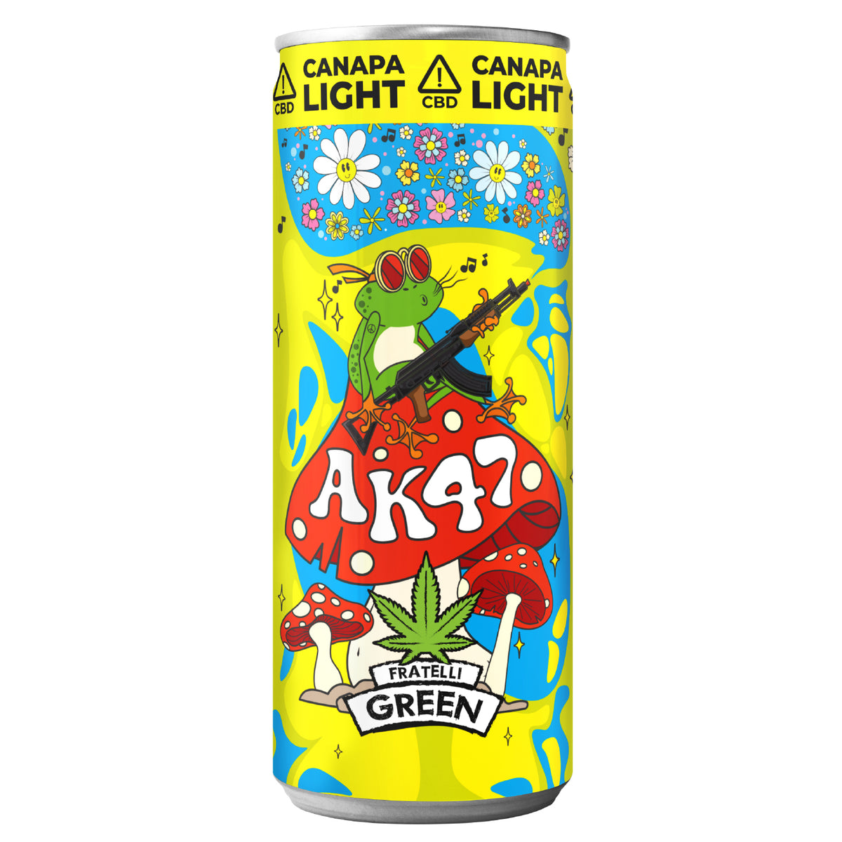 AK47 Indoor lattina