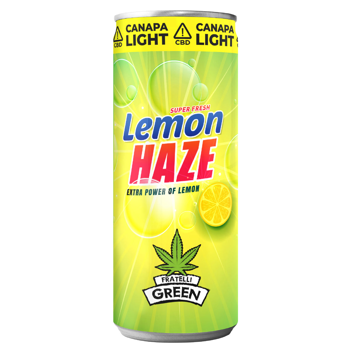 lemon haze lattina