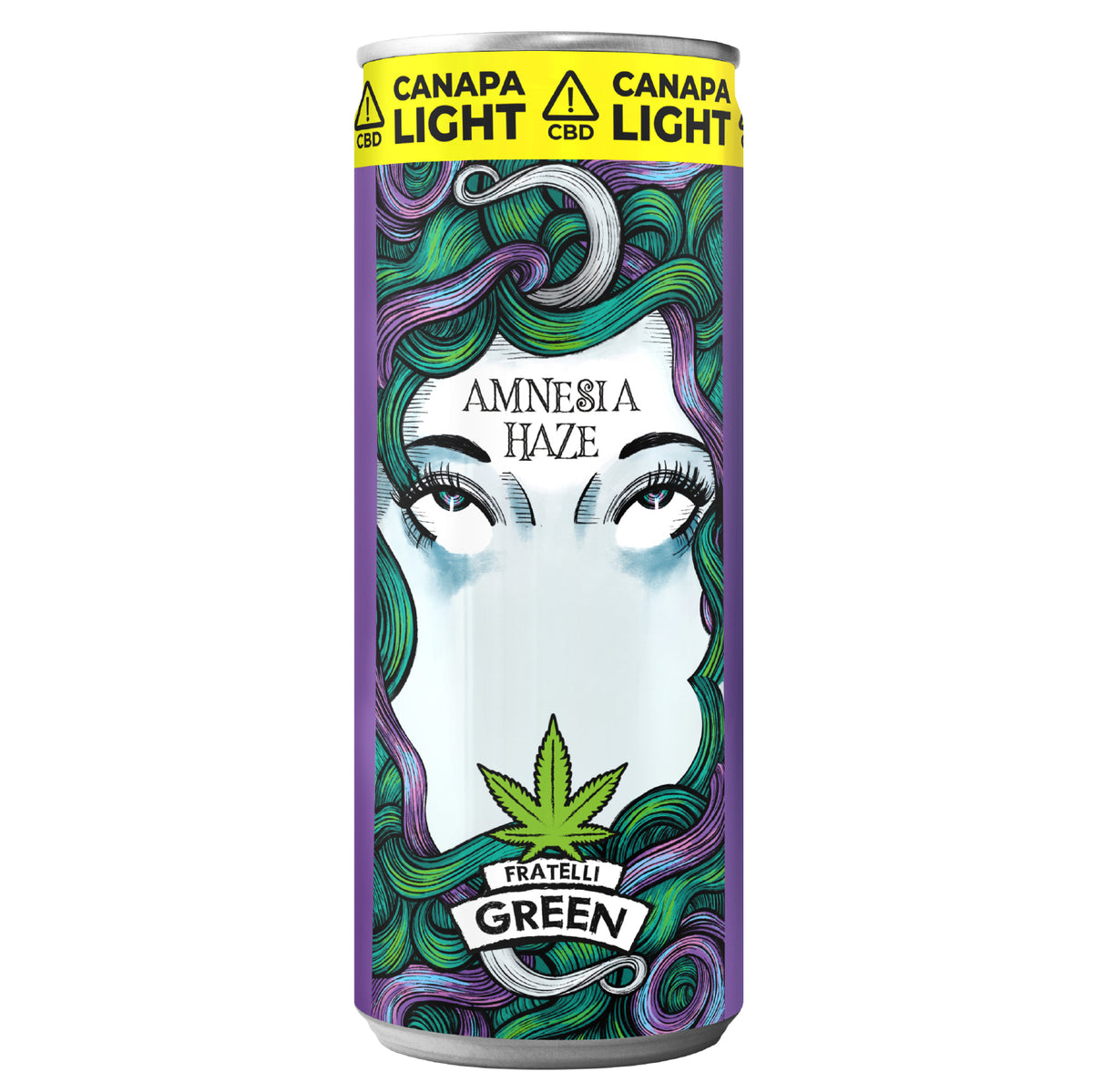 Amnesia Haze lattina