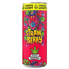 strawberry lattina