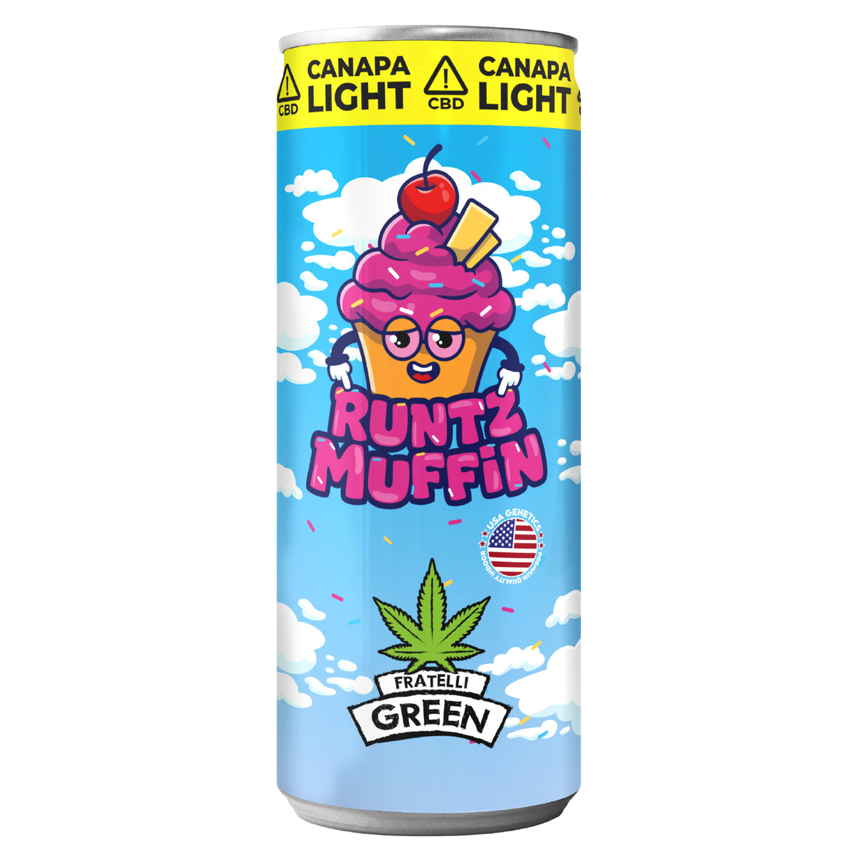 runtz muffin lattina