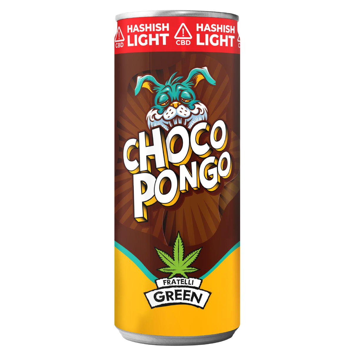 choco pongo lattina