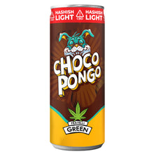 choco pongo lattina