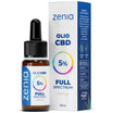 Zenia Olio CBD full-spectrum 5%
