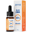 Zenia Oil CBG 20%