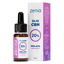 Zenia Olio CBN 20%