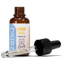 Zenia Olio CBD 10% Cane XL 30ml
