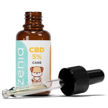 Zenia Olio CBD 5% Cane 30ml